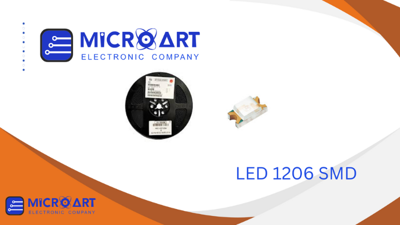 عکس دسته بندی LED 1206