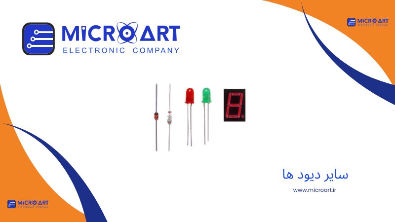 عکس دسته بندی سایر دیود
