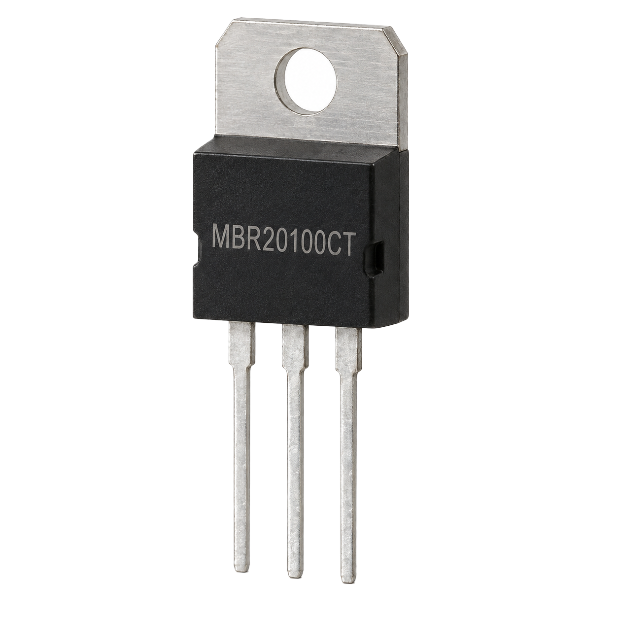 DIODE MBRB20100CT DIP