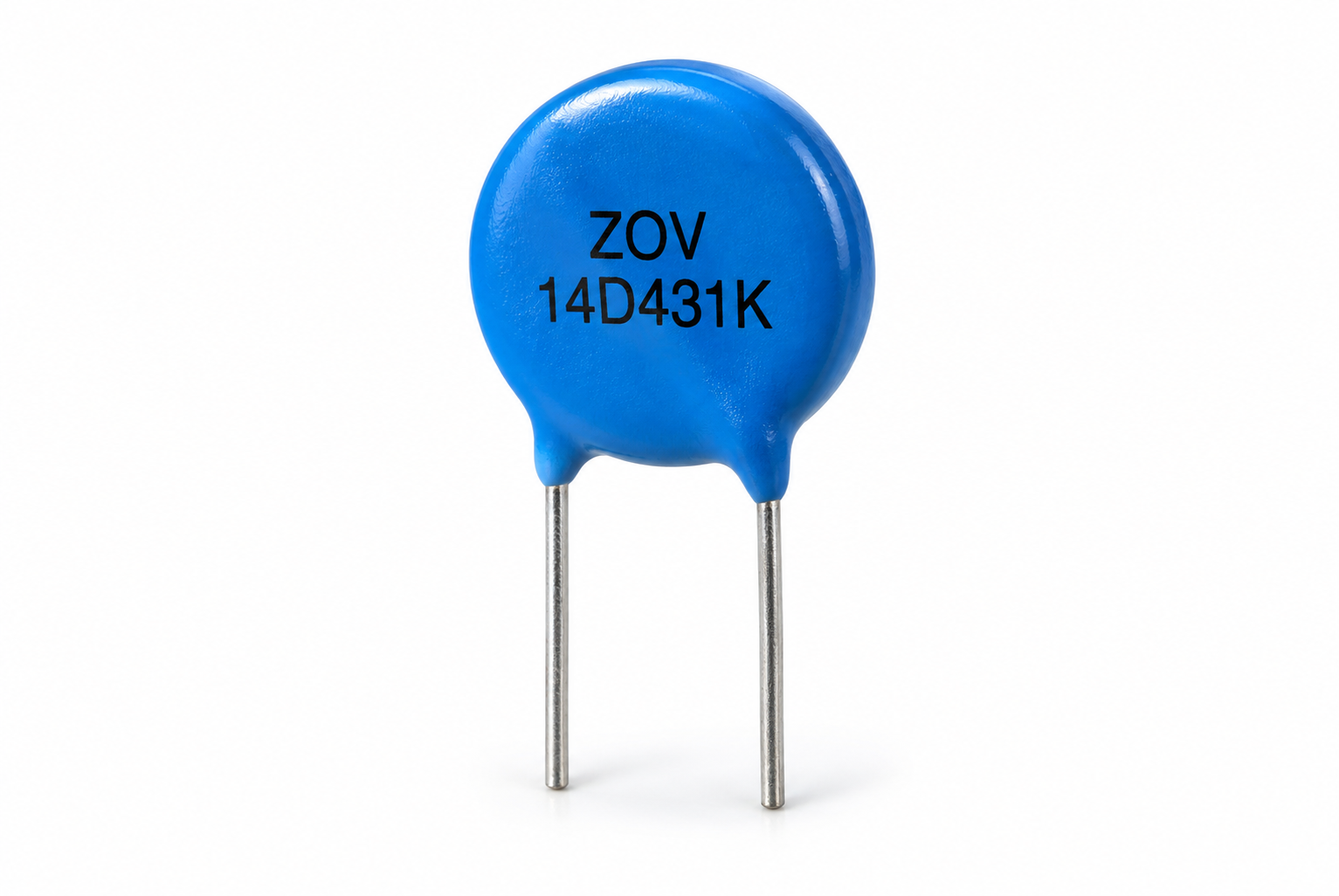 وریستور اکسید فلزی MOV مدل ZOV-14D431K