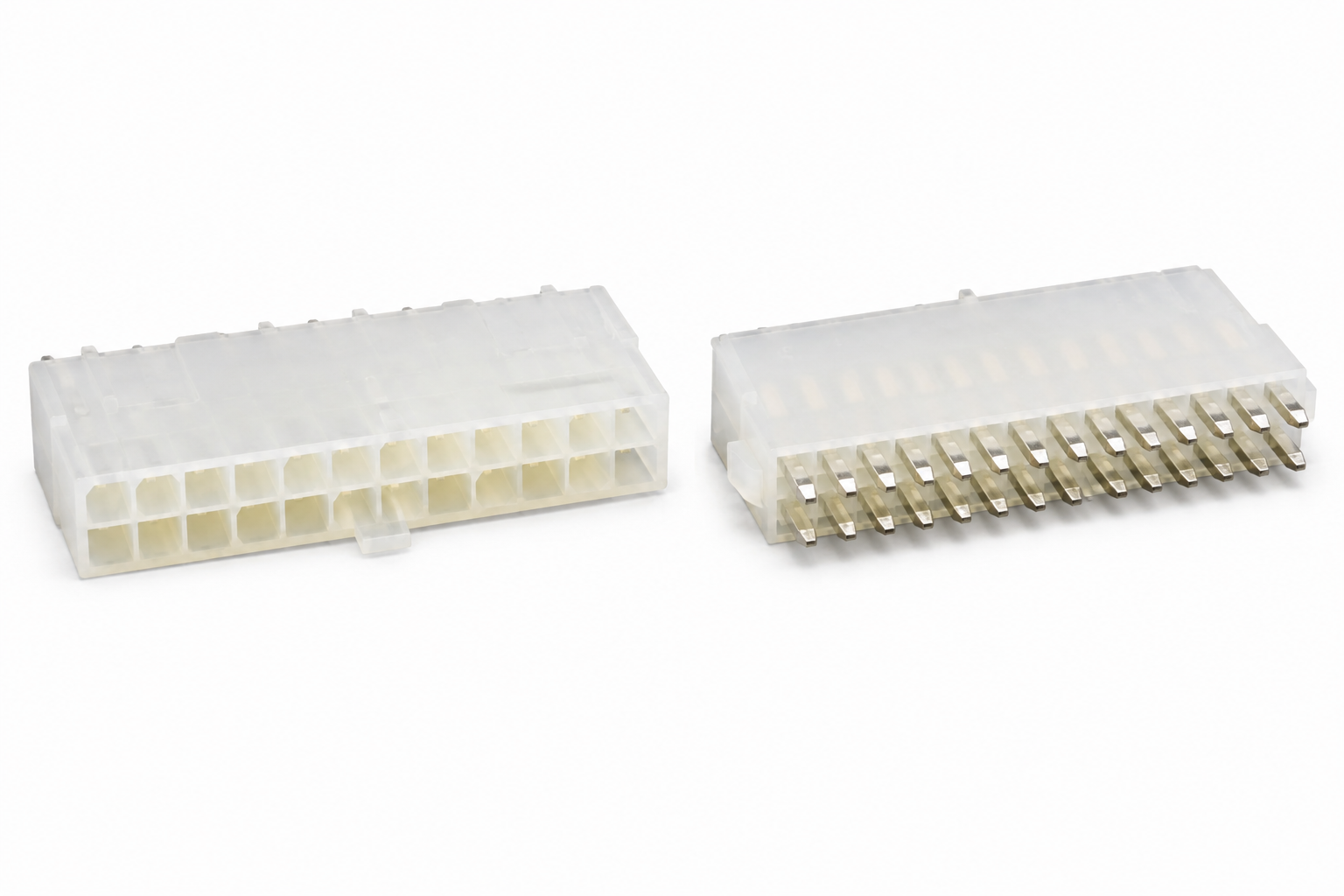 Conector ATX- 24PIN male