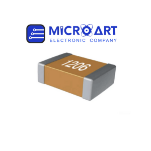 Capacitor 10uf 50v (1206) smd
