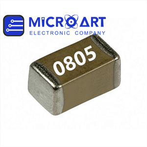 Capacitor 2.2uf 25v 10% (0805) smd