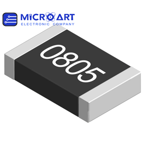 Resistor 2.7k ohms 5% (0805) smd