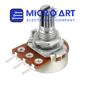 Vulome 500k ohms type b