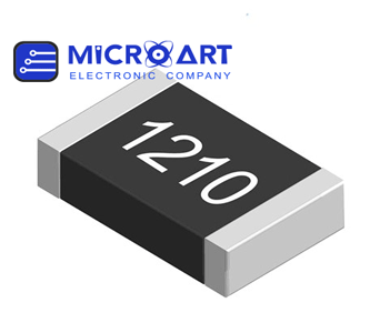 مقاومت 1.5K اهم 1210 SMD