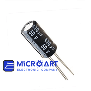 خازن الکترولیتی 50V-2200μF