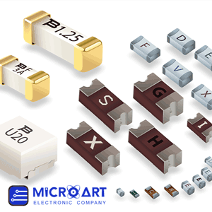 فیوز 2.5 آمپر SMD 1206