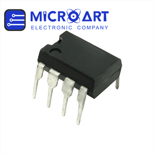 LAM358 OP-AMP IC پکیج DIP