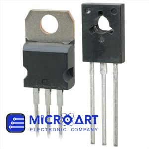 ترایاک BT139 پکیج TO-220