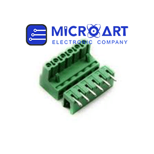 CONNECTOR PHOENIX 5.08-RA-6PIN-MALE