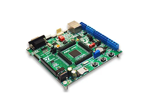 برد توسعه STM32F103