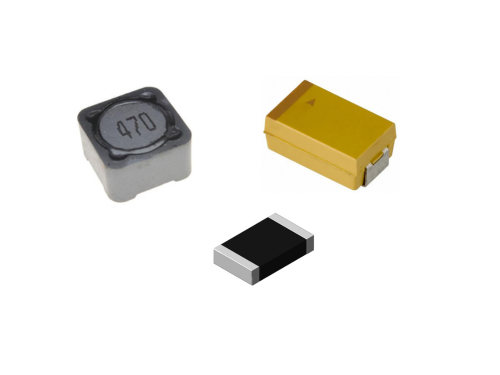 رگولاتور AMS1117 5V